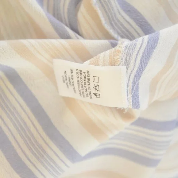 SOLD - Anthropologie Sadie & Sage Striped Danna Maxi Dress Sz S - Picture 9 of 9